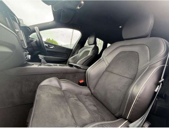 2018 Volvo XC60 2.0 T5 R-Design Pro Auto AWD Euro 6 (s/s) 5dr