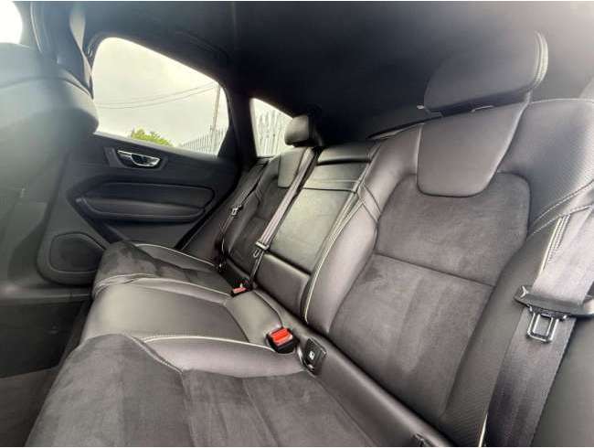 2018 Volvo XC60 2.0 T5 R-Design Pro Auto AWD Euro 6 (s/s) 5dr