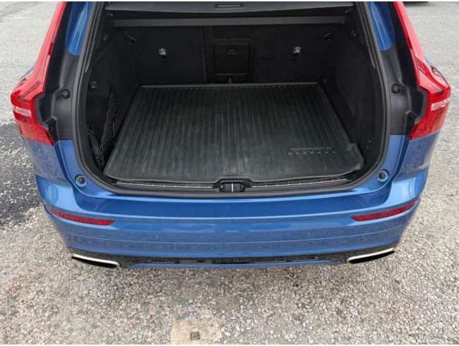 2018 Volvo XC60 2.0 T5 R-Design Pro Auto AWD Euro 6 (s/s) 5dr