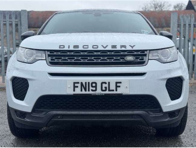 2019 Land Rover Discovery Sport 2.0 Discovery Sport Landmark TD4 Auto 4WD 5dr