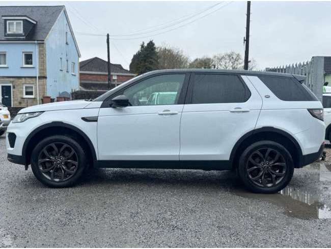2019 Land Rover Discovery Sport 2.0 Discovery Sport Landmark TD4 Auto 4WD 5dr