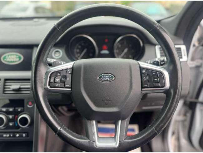 2019 Land Rover Discovery Sport 2.0 Discovery Sport Landmark TD4 Auto 4WD 5dr