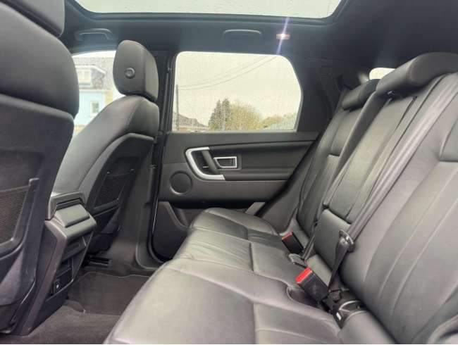 2019 Land Rover Discovery Sport 2.0 Discovery Sport Landmark TD4 Auto 4WD 5dr