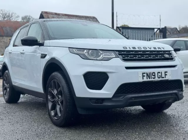 2019 Land Rover Discovery Sport 2.0 Discovery Sport Landmark TD4 Auto 4WD 5dr