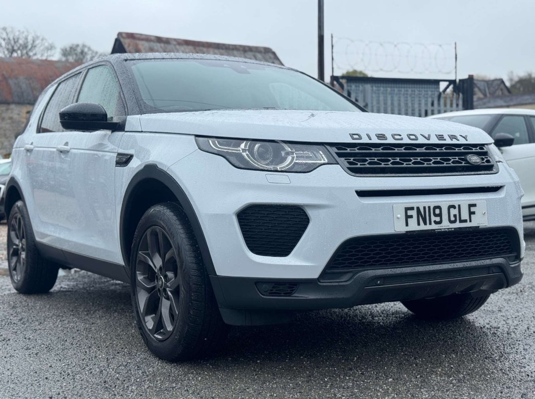 2019 Land Rover Discovery Sport 2.0 Discovery Sport Landmark TD4 Auto 4WD 5dr
