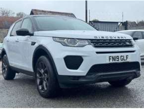 2019 Land Rover Discovery Sport 2.0 Discovery Sport Landmark TD4 Auto 4WD 5dr
