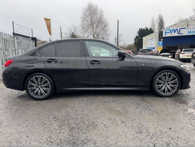 2019 BMW 3 Series 2.0 320I M Sport Auto 4dr
