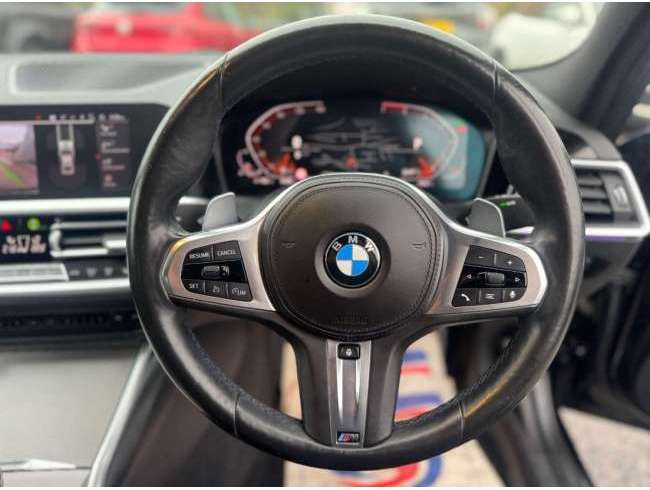2019 BMW 3 Series 2.0 320I M Sport Auto 4dr