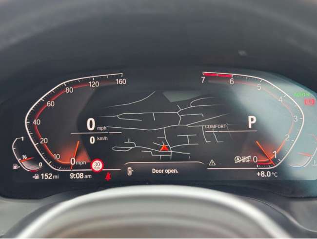 2019 BMW 3 Series 2.0 320I M Sport Auto 4dr