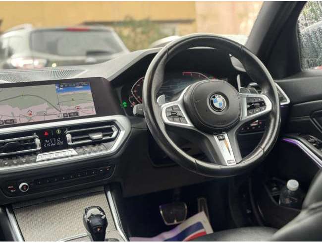 2019 BMW 3 Series 2.0 320I M Sport Auto 4dr