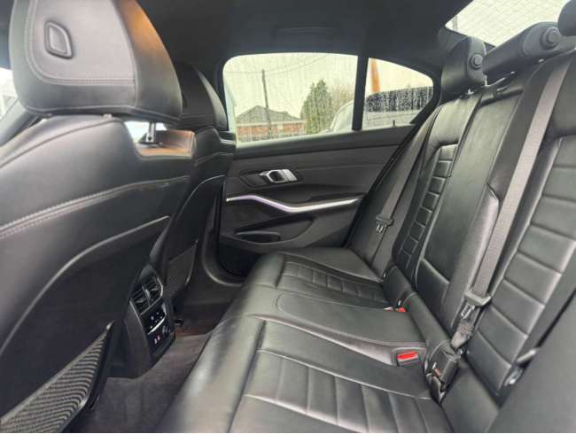 2019 BMW 3 Series 2.0 320I M Sport Auto 4dr