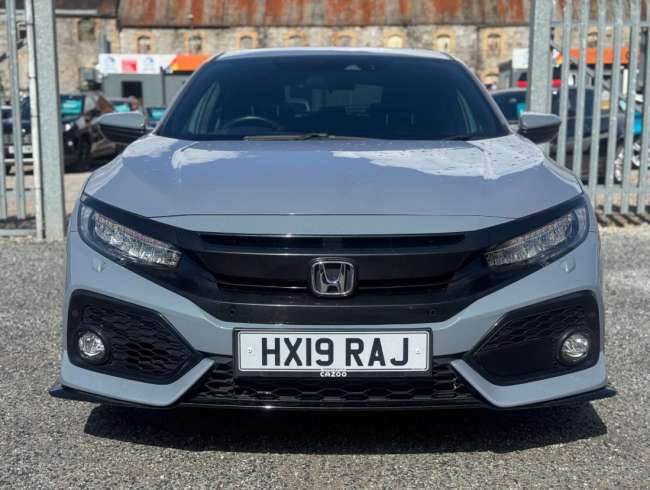 2019 Honda Civic 1.5 Civic Sport VTec 5dr