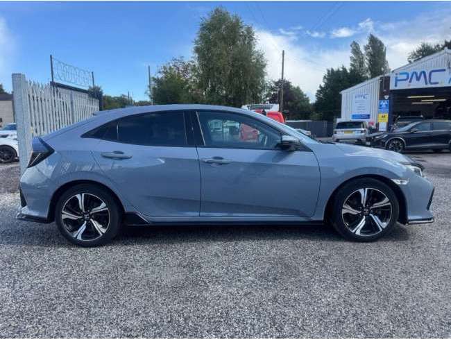 2019 Honda Civic 1.5 Civic Sport VTec 5dr