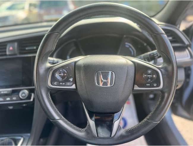 2019 Honda Civic 1.5 Civic Sport VTec 5dr