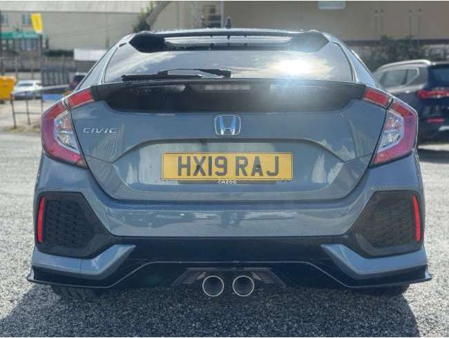 2019 Honda Civic 1.5 Civic Sport VTec 5dr