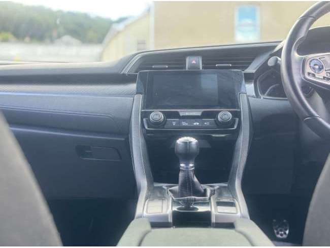 2019 Honda Civic 1.5 Civic Sport VTec 5dr