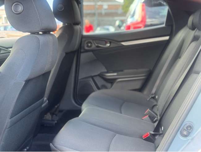 2019 Honda Civic 1.5 Civic Sport VTec 5dr