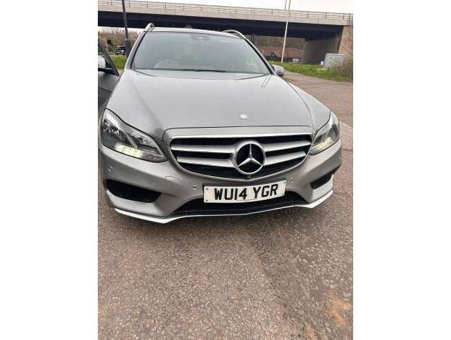 2014 Mercedes-Benz Silver