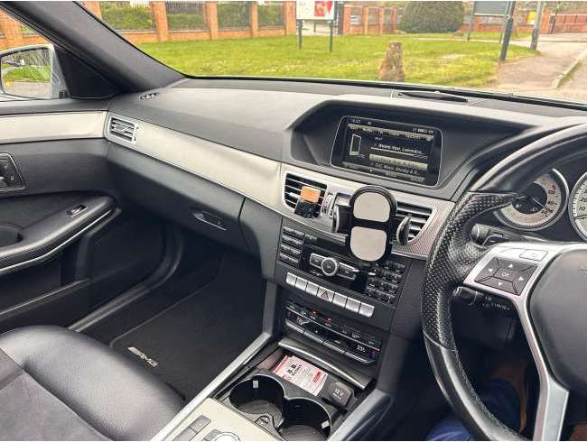 2014 Mercedes-Benz Silver