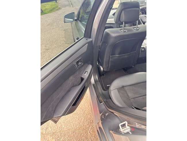 2014 Mercedes-Benz Silver