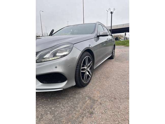 2014 Mercedes-Benz Silver