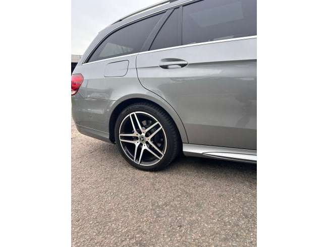 2014 Mercedes-Benz Silver