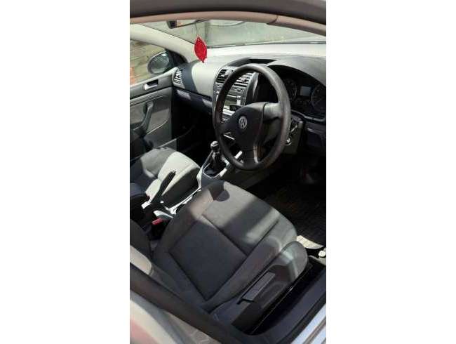2008 Volkswagen Golf Silver