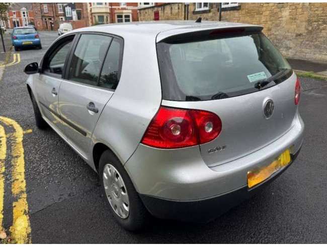 2008 Volkswagen Golf Silver