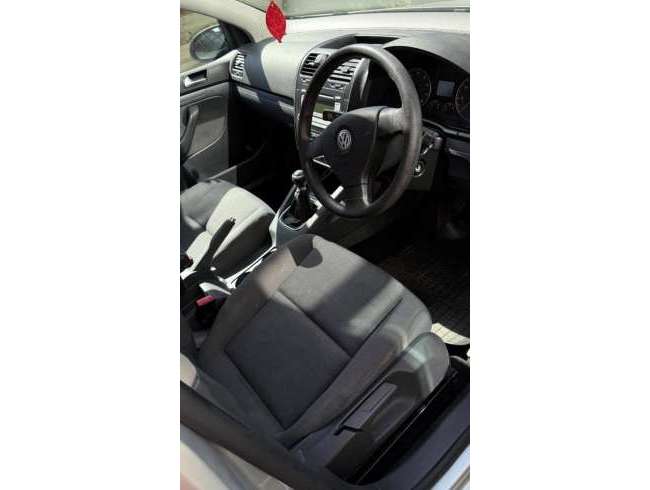 2008 Volkswagen Golf Silver