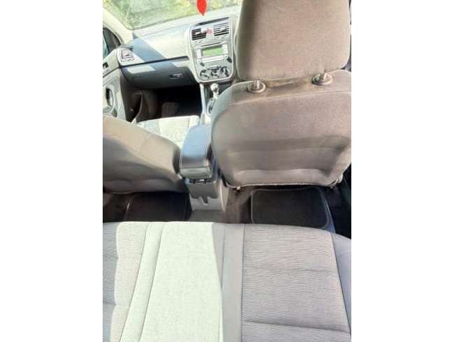 2008 Volkswagen Golf Silver