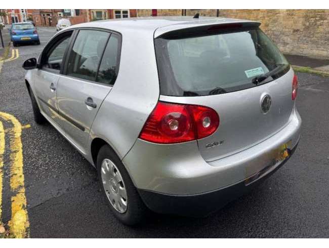 2008 Volkswagen Golf Silver