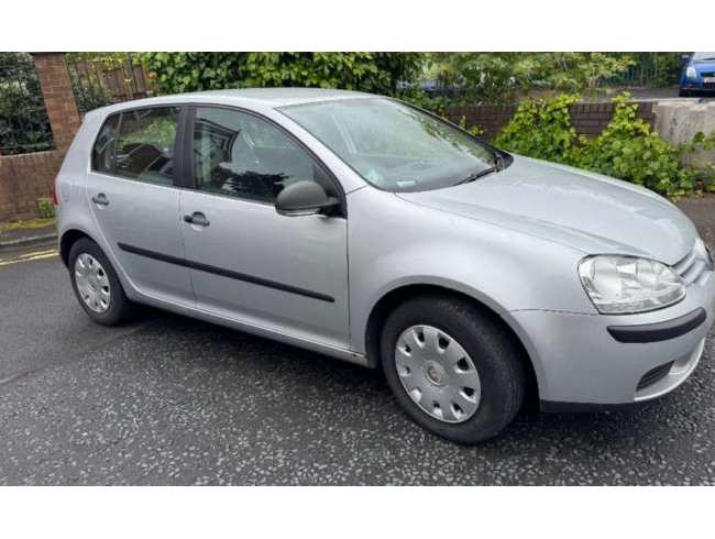 2008 Volkswagen Golf Silver