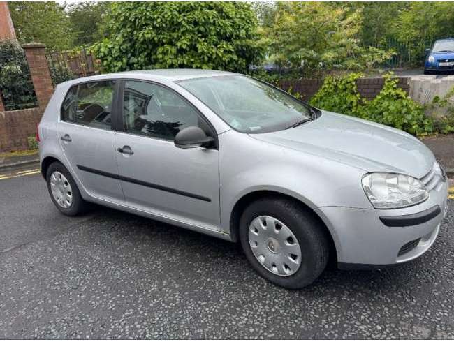 2008 Volkswagen Golf Silver