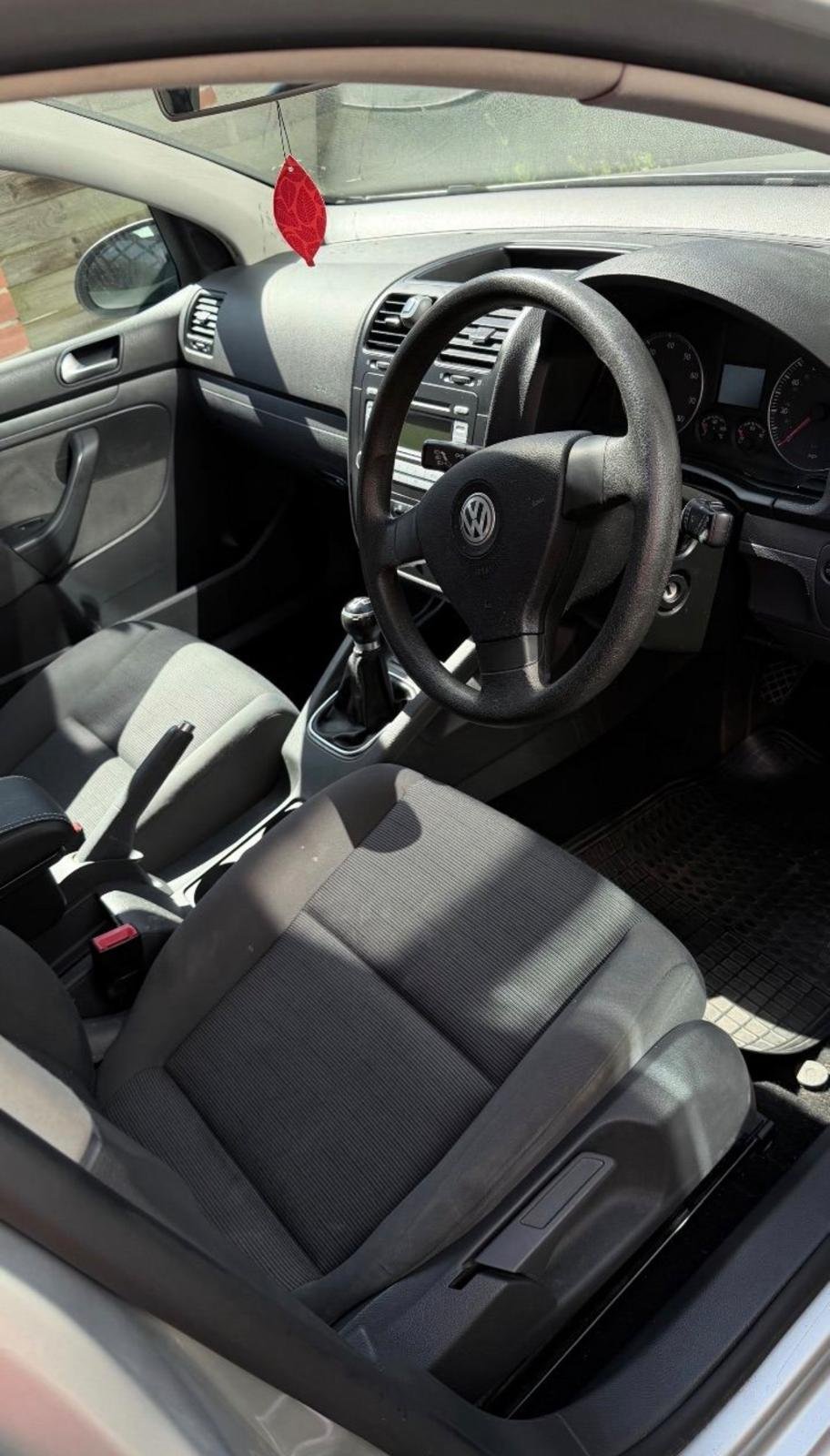 2008 Volkswagen Golf Silver