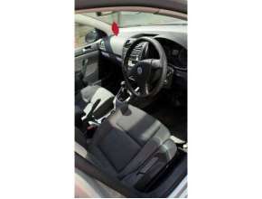 2008 Volkswagen Golf Silver