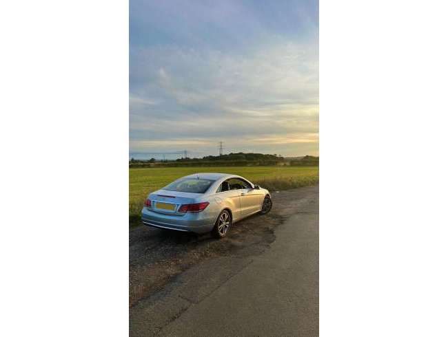 2013 Mercedes-Benz Silver