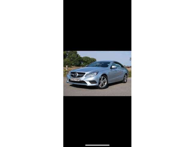 2013 Mercedes-Benz Silver