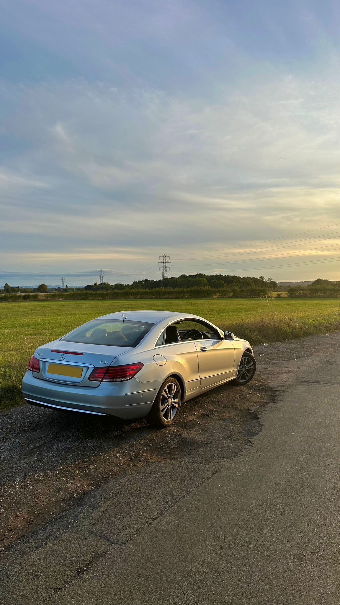 2013 Mercedes-Benz Silver