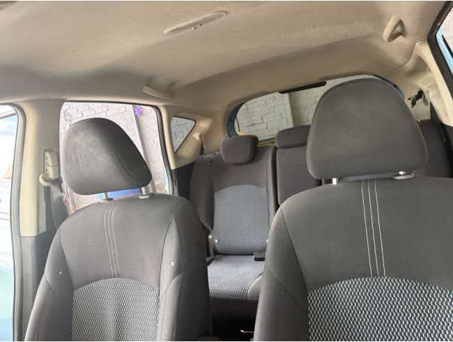 2014 Nissan Note Blue