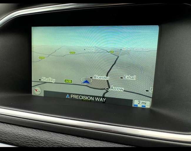 2016 Volvo V40 Black
