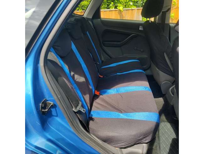 12 MONTH MOT 2006 Ford Focus Blue