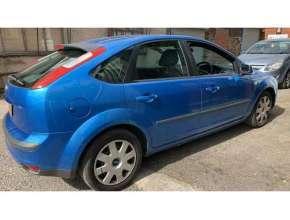 12 MONTH MOT 2006 Ford Focus Blue