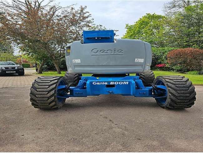 2007 Genie Z45/25J 4WD Articulating Boom Lift