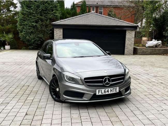 2014 Mercedes-Benz Grey