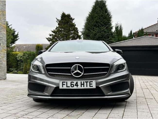 2014 Mercedes-Benz Grey