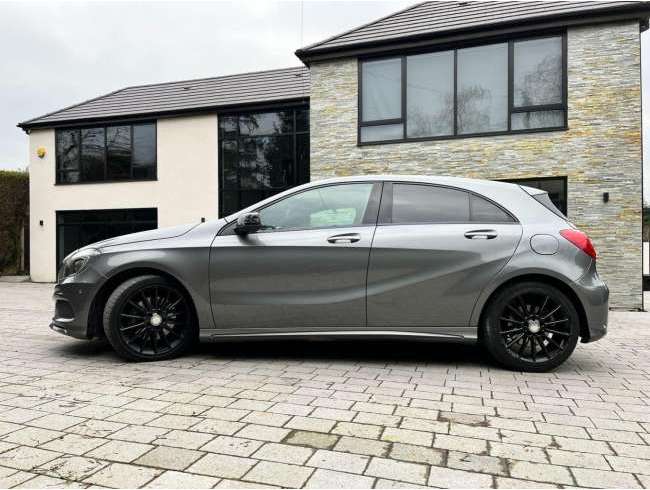 2014 Mercedes-Benz Grey