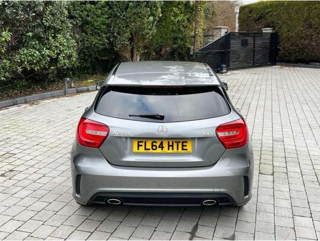 2014 Mercedes-Benz Grey