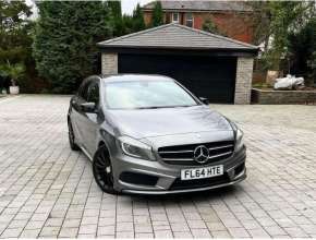 2014 Mercedes-Benz Grey