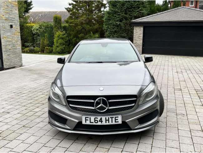 2014 Mercedes-Benz Grey