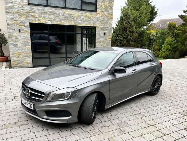 2014 Mercedes-Benz Grey